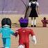 Red Light Green Light Squid Game Gameplay In Roblox Roblox Shorts Gaming Youtube