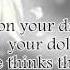 Nightcore Dollhouse Male Version Lyrics