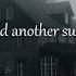 Gerard Way Baby You Re A Haunted House Lyrics