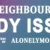 The Neighbourhood Daddy Issues Lyrics