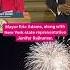 In A Historic Move The New York City Mayor Announced That Diwali Would Be A Public School Holiday