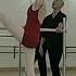 Beginner Ballet Barre Grand Battement Passé Balance