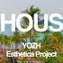 01 Afro House ViPodcast Live YOZH Esthetica Project 4k
