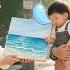 No Doctor Could Cure CEO S Autistic Son Only A Poor Single Mom S Painting Calm Him Down Love Start