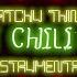 Red Hot Chili Peppers Whatchu Thinkin Instrumental Ized