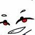 Eyes Half Closed Meme Flipaclip Fw
