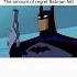 The Amount Of Regret Batman Felt