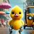 Cool Duck Viralvideo Trending Shorts