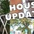 WORK HAS STARTED ON THE HOUSE UPDATED SKINCARE ROUTINE Alexx Coll