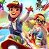Subway Surfers Sound Effect