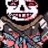 Horror Ink Sans Theme