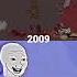 2009 Vs 2023 Trending Viralvideo Stick War Legacy