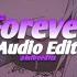 Samus Together Forever Edit Audio