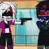 YOURE DETERMINED TO DIE WITH A LIE ON YOUR LIPS Countryhumans Gacha Shorts