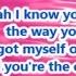 Ann Marie Miss It Lyrics