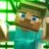 MMD Gentleman Minecraft