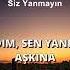Ahmet Kaya Siz Yanmayın Sözleri 4K