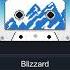 Blizzard Cassette Music Soul Knight Soundtrack
