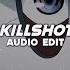 Killshot Magdalena Bay Edit Audio