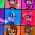 Sc X Rottmnt X Mlp X Mariane Silva Hamato Nightstar And Friends Pridelands Edit