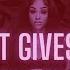 Ann Marie It Gives Official Lyric Video