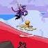 Toppat Airship Is In Fraymakers Henry Stickmin