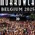 Tomorrowland 2025 Boom Belgium