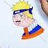 Draw Naruto Uzumaki Shorts Naruto Drawing