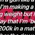 Kevin Gates Big Gangsta Lyrics Video