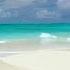 12 HOUR 4K Ocean Waves Video Sounds Perfect Beach Scene White Sand Blue Water Fiji Islands