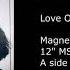 PATRIS Love Oasis 12 Vocal 1985