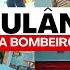 Um DIA Na AMBULÂNCIA BOMBEIROS No Batalhão De Salvamento E Emergências De Goiás