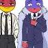 RETURN OF THE USSR Countryhumans