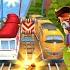 SUBWAY SURFERS LITTLE ROCK HUGO PIRATE OUTFIT
