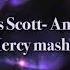 Travis Scott Antidote Mercy Mashup