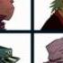Gorillaz O Green World