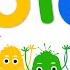 Color Color Mixing Rainbow Colors Kids Vocabulary English Educational Video