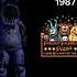 Evolution Of Bonnie Trending Fnaf