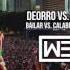 Deorro Vs Firebeatz Rune RK Bailar Vs Calabria WEDAMNZ FESTIVAL MASHUP