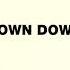 X Ite Down Down Down Original Long Version 1995