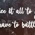 Bring Me The Horizon Kingslayer Feat BABYMETAL Lyrics Video