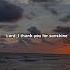 TRINIX X Rushawn It S A Beautiful Day