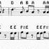 Hallelujah By Handel Easy Notes In D Major Violin Flute Recorder Oboe