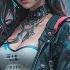 Cyberpunk Music MIX PART 2 Pixel Beats