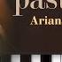Ariana Grande Past Life Piano Tutorial