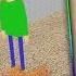 BALDI HAS A REMATCH WITH THE BULLY Baldi S Basic REVENGE OF THE BULLY Animation Reaction