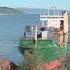 Ship Crashes Into Man S Garden