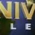 Wolf Films Universal Television 1991