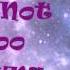 Sabrina Carpenter Too Young Lyric Video