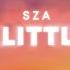 SZA Pretty Little Birds Lyrics Ft Isaiah Rashad